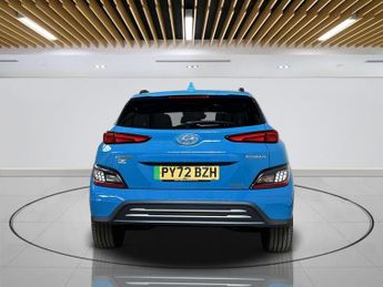 HYUNDAI KONA 39kWh Premium SUV 5dr Electric Auto (10.5kW Charger) (136 ps)