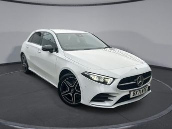Mercedes A Class 1.3 A250e 15.6kWh AMG Line Edition (Premium) Hatchback 5dr Petro