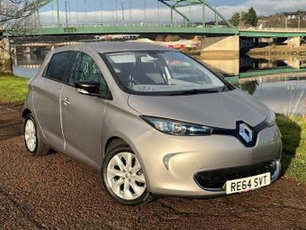 Renault Zoe 22kWh Dynamique Intens Hatchback 5dr Electric Auto (Battery Leas