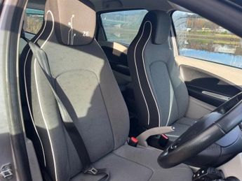 RENAULT ZOE 22kWh Dynamique Intens Hatchback 5dr Electric Auto (Battery Leas