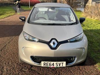 RENAULT ZOE 22kWh Dynamique Intens Hatchback 5dr Electric Auto (Battery Leas