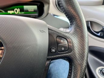 RENAULT ZOE 22kWh Dynamique Intens Hatchback 5dr Electric Auto (Battery Leas