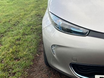 RENAULT ZOE 22kWh Dynamique Intens Hatchback 5dr Electric Auto (Battery Leas