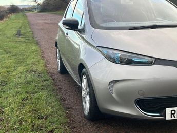 RENAULT ZOE 22kWh Dynamique Intens Hatchback 5dr Electric Auto (Battery Leas