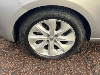 RENAULT ZOE 22kWh Dynamique Intens Hatchback 5dr Electric Auto (Battery Leas