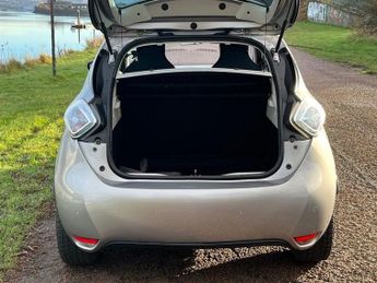 RENAULT ZOE 22kWh Dynamique Intens Hatchback 5dr Electric Auto (Battery Leas