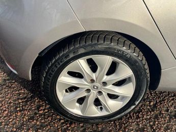 RENAULT ZOE 22kWh Dynamique Intens Hatchback 5dr Electric Auto (Battery Leas