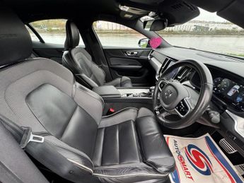 VOLVO S60 2.0 T5 R-Design Plus Saloon 4dr Petrol Auto Euro 6 (s/s) (250 ps