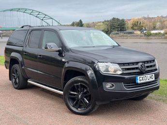 Volkswagen Amarok 2.0 BiTDI BlueMotion Tech Highline Pickup Double Cab 4dr Diesel 