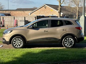 RENAULT KADJAR 1.5 dCi Dynamique Nav SUV 5dr Diesel EDC Euro 6 ULEZ COMPLIANT