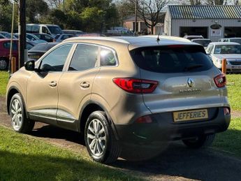 RENAULT KADJAR 1.5 dCi Dynamique Nav SUV 5dr Diesel EDC Euro 6 ULEZ COMPLIANT