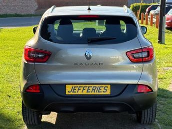 RENAULT KADJAR 1.5 dCi Dynamique Nav SUV 5dr Diesel EDC Euro 6 ULEZ COMPLIANT