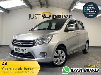 Suzuki Celerio 1.0 SZ4 Hatchback 5dr Petrol Manual Euro 6 (68 ps)