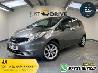 Nissan Note 1.2 DIG-S Acenta Premium Hatchback 5dr Petrol XTRON Euro 6 (s/s)
