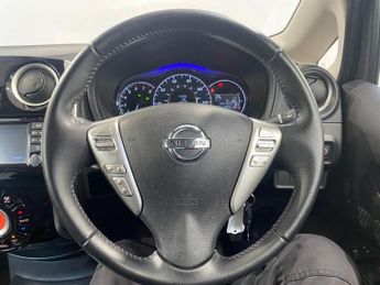 NISSAN NOTE 1.2 DIG-S Acenta Premium Hatchback 5dr Petrol XTRON Euro 6 (s/s)