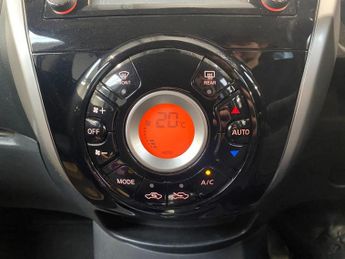 NISSAN NOTE 1.2 DIG-S Acenta Premium Hatchback 5dr Petrol XTRON Euro 6 (s/s)