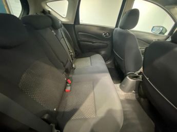 NISSAN NOTE 1.2 DIG-S Acenta Premium Hatchback 5dr Petrol XTRON Euro 6 (s/s)