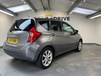 NISSAN NOTE 1.2 DIG-S Acenta Premium Hatchback 5dr Petrol XTRON Euro 6 (s/s)