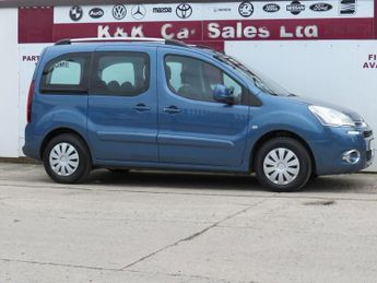 CITROEN BERLINGO 1.6 e-HDi Airdream VTR Multispace MPV 5dr Diesel ETG6 Euro 5 (s/