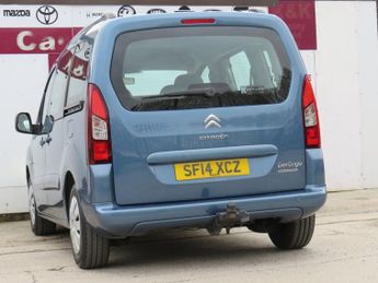 CITROEN BERLINGO 1.6 e-HDi Airdream VTR Multispace MPV 5dr Diesel ETG6 Euro 5 (s/