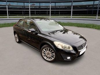 Volvo C30 2.0 D3 SE Lux Sports Coupe 3dr Diesel Geartronic Euro 5 (150 ps)