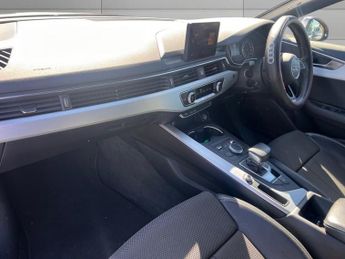 AUDI A4 2.0 TDI S line Saloon 4dr Diesel S Tronic Euro 6 (s/s) (190 ps)