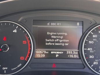 AUDI A4 2.0 TDI S line Saloon 4dr Diesel S Tronic Euro 6 (s/s) (190 ps)