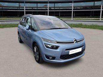 Citroen Grand C4 Picasso 1.6 e-HDi Exclusive+ MPV 5dr Diesel Manual Euro 5 (s/s) (115 ps)