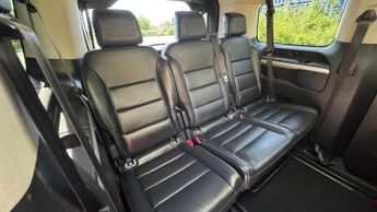 CITROEN SPACETOURER 2.0 BlueHDi Flair M MPV 5dr Diesel EAT8 MWB Euro 6 (s/s) (180 ps