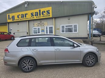 Volkswagen Golf TDi 1.6 TDI SE Estate 5dr Diesel Manual Euro 6 (s/s) (115 ps)