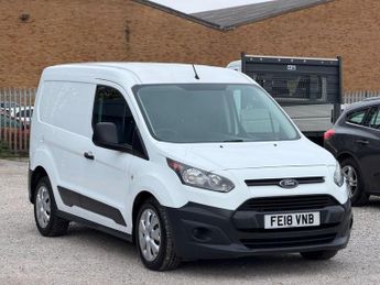 FORD TRANSIT CONNECT 1.5 TDCi 200 Panel Van 5dr Diesel Manual L1 H1 (120 g/km, 74 bhp