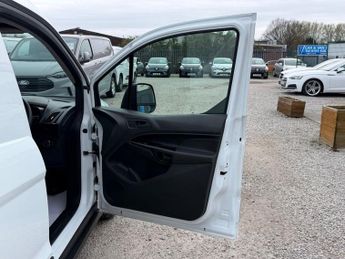 FORD TRANSIT CONNECT 1.5 TDCi 200 Panel Van 5dr Diesel Manual L1 H1 (120 g/km, 74 bhp