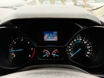 FORD TRANSIT CONNECT 1.5 TDCi 200 Panel Van 5dr Diesel Manual L1 H1 (120 g/km, 74 bhp