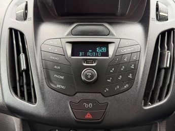 FORD TRANSIT CONNECT 1.5 TDCi 200 Panel Van 5dr Diesel Manual L1 H1 (120 g/km, 74 bhp
