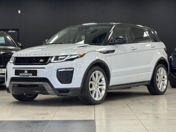 LAND ROVER RANGE ROVER EVOQUE 2.0 TD4 HSE Dynamic SUV 5dr Diesel Auto 4WD Euro 6 (s/s) (180 ps