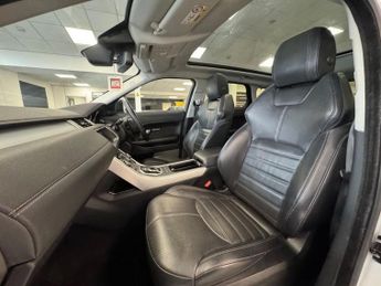 LAND ROVER RANGE ROVER EVOQUE 2.0 TD4 HSE Dynamic SUV 5dr Diesel Auto 4WD Euro 6 (s/s) (180 ps
