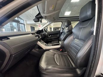LAND ROVER RANGE ROVER EVOQUE 2.0 TD4 HSE Dynamic SUV 5dr Diesel Auto 4WD Euro 6 (s/s) (180 ps