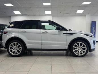 LAND ROVER RANGE ROVER EVOQUE 2.0 TD4 HSE Dynamic SUV 5dr Diesel Auto 4WD Euro 6 (s/s) (180 ps