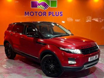 LAND ROVER RANGE ROVER EVOQUE 2.2 SD4 Prestige SUV 5dr Diesel Auto 4WD Euro 5 (190 ps)