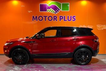 LAND ROVER RANGE ROVER EVOQUE 2.2 SD4 Prestige SUV 5dr Diesel Auto 4WD Euro 5 (190 ps)