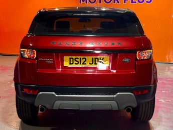 LAND ROVER RANGE ROVER EVOQUE 2.2 SD4 Prestige SUV 5dr Diesel Auto 4WD Euro 5 (190 ps)