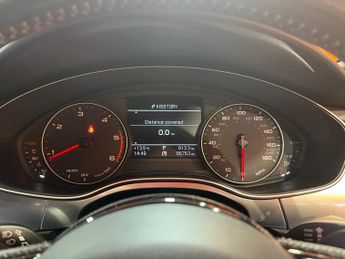 AUDI A6 SALOON 2.0 TDI ultra Black Edition Saloon 4dr Diesel S Tronic Euro 6 (s