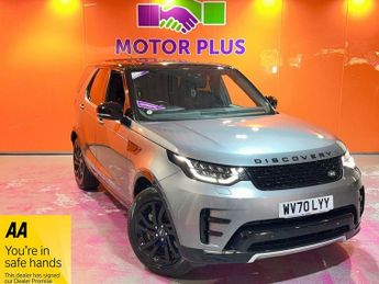 Land Rover Discovery 3.0 SD V6 Landmark Edition SUV 5dr Diesel Auto 4WD Euro 6 (s/s) 