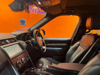 LAND ROVER DISCOVERY 3.0 SD V6 Landmark Edition SUV 5dr Diesel Auto 4WD Euro 6 (s/s) 