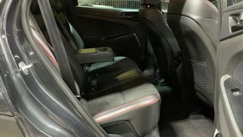 HYUNDAI TUCSON 1.6 CRDi MHEV N Line SUV 5dr Diesel Hybrid Manual Euro 6 (s/s) (