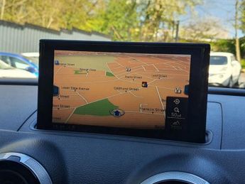 AUDI A3 1.0 TFSI 30 S line Sportback 5dr Petrol S Tronic Euro 6 (s/s) (1