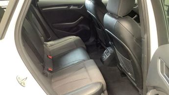 AUDI A3 1.0 TFSI 30 S line Sportback 5dr Petrol S Tronic Euro 6 (s/s) (1