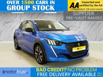 Peugeot 208 1.2 PureTech GT Hatchback 5dr Petrol EAT Euro 6 (s/s) (100 ps)