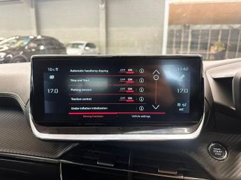 PEUGEOT 208 1.2 PureTech GT Hatchback 5dr Petrol EAT Euro 6 (s/s) (100 ps)