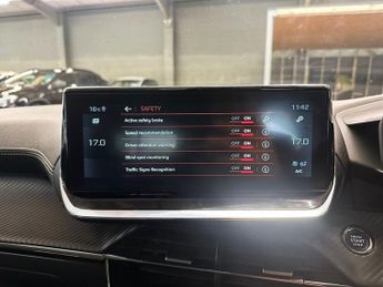 PEUGEOT 208 1.2 PureTech GT Hatchback 5dr Petrol EAT Euro 6 (s/s) (100 ps)